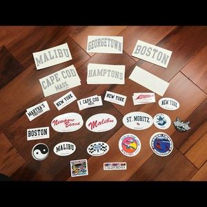 Brandy Melville Stickers
